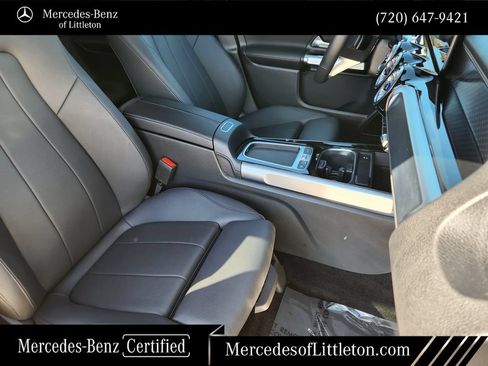 Certified 2026 Mercedes-Benz GLB 250 4MATIC image 14
