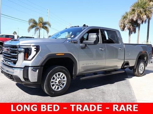 Certified 2024 GMC Sierra 2500 SLE w/ Preferred Package image 4
