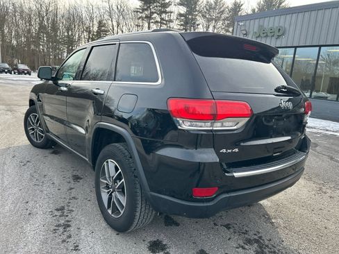 Used 2019 Jeep Grand Cherokee Limited image 6
