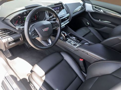 Certified 2023 Cadillac CT5 V w/ Cold Weather Package AWD/4WD image 10