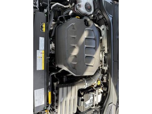 Used 2024 Volkswagen GTI SE w/ SE Leather Seats Package image 44