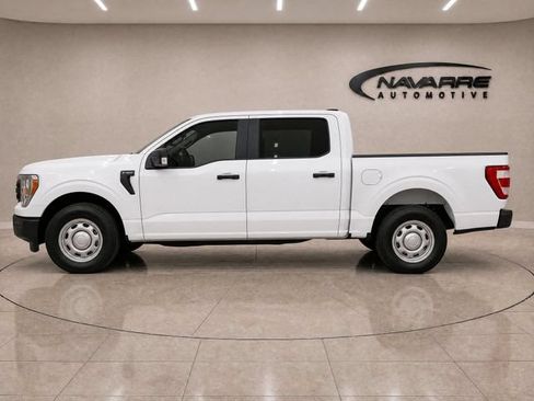 Used 2022 Ford F150 XL w/ Trailer Tow Package RWD image 4