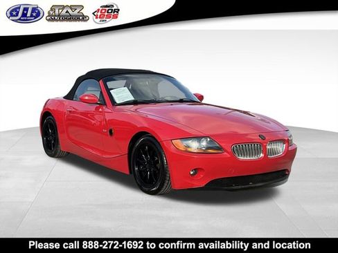 Used 2003 BMW Z4 2.5i image 1