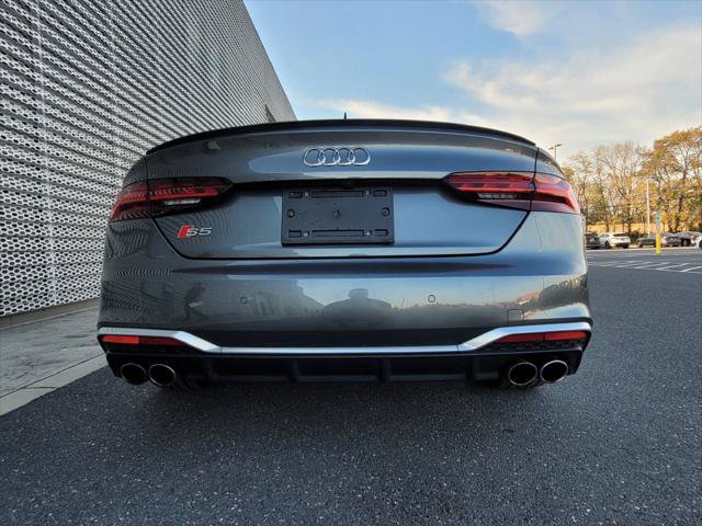 Used 2023 Audi S5 Premium Plus w/ Premium Plus Package AWD/4WD image 8