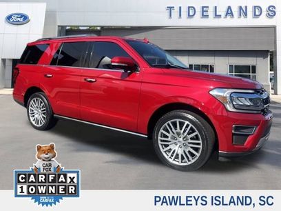 Used 2022 Ford Expedition Limited
