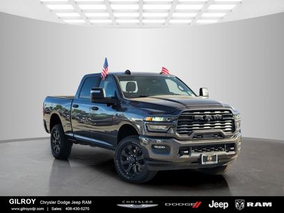 New 2026 RAM 2500 Big Horn
