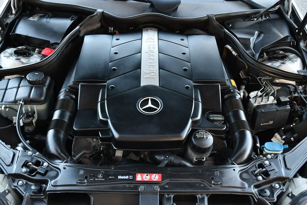 Used 2005 Mercedes-Benz CLK 500 Cabriolet image 75
