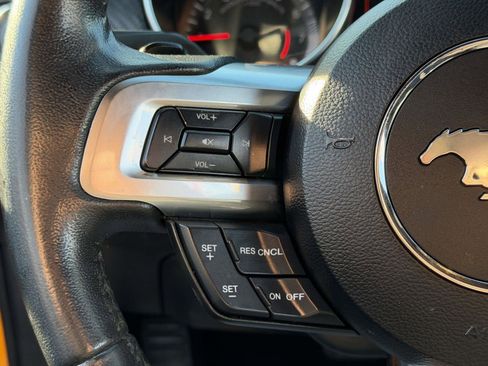 Used 2019 Ford Mustang Coupe w/ Black Accent Package image 17