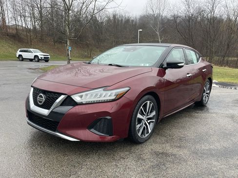 Used 2020 Nissan Maxima 3.5 SL w/ Floor Mat Group image 7