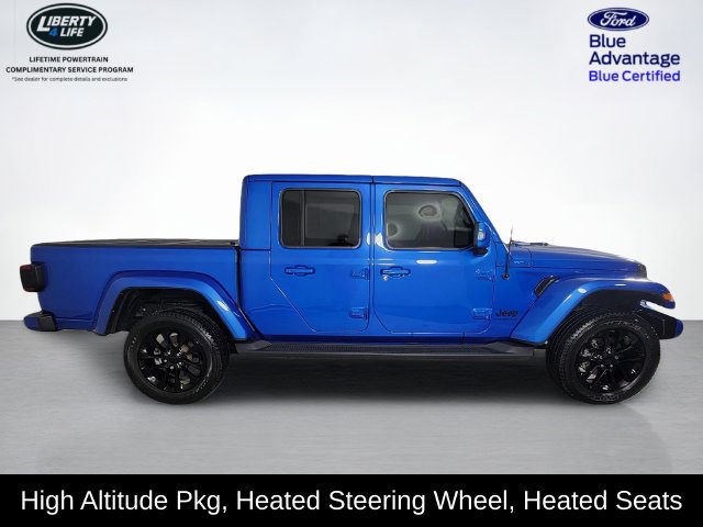 Used 2023 Jeep Gladiator Overland AWD/4WD image 2