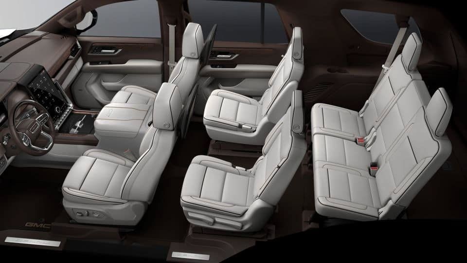 New 2026 GMC Yukon Denali w/ Advanced Technology Package RWD image 33