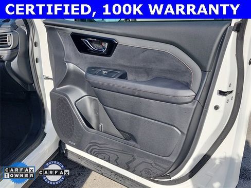 Certified 2025 Subaru Forester Touring image 17