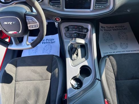 Used 2023 Dodge Challenger SRT Hellcat w/ Driver Convenience Group image 11