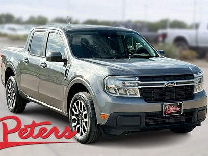 Used 2022 Ford Maverick Lariat