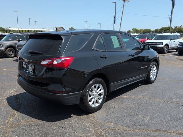 Used 2021 Chevrolet Equinox LS FWD image 8