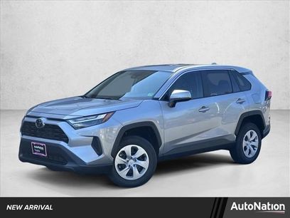 Used 2025 Toyota RAV4 LE