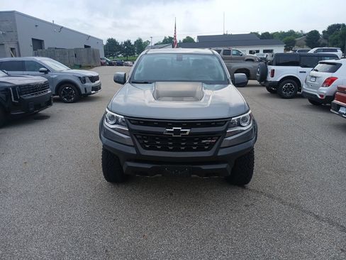 Used 2018 Chevrolet Colorado ZR2 AWD/4WD image 10