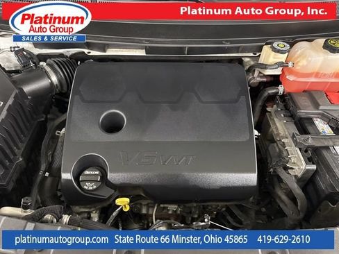 Used 2021 Buick Enclave Avenir w/ Avenir Technology Package FWD image 57