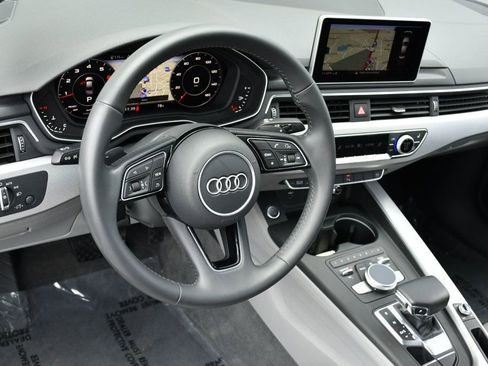 Used 2018 Audi A4 2.0T Ultra Premium Plus w/ Premium Plus Package image 12