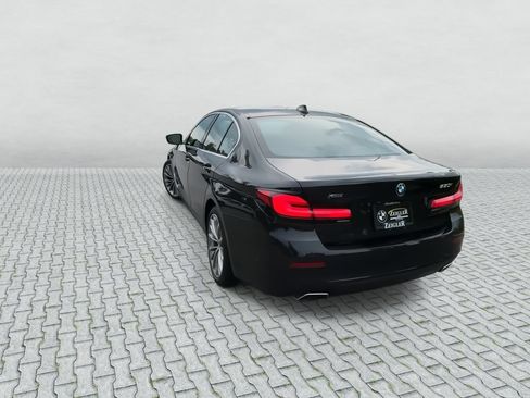 Used 2023 BMW 530i xDrive w/ Premium Package AWD/4WD image 6
