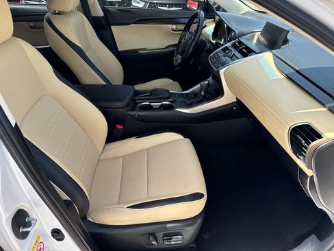 Used 2016 Lexus NX 300h AWD image 16