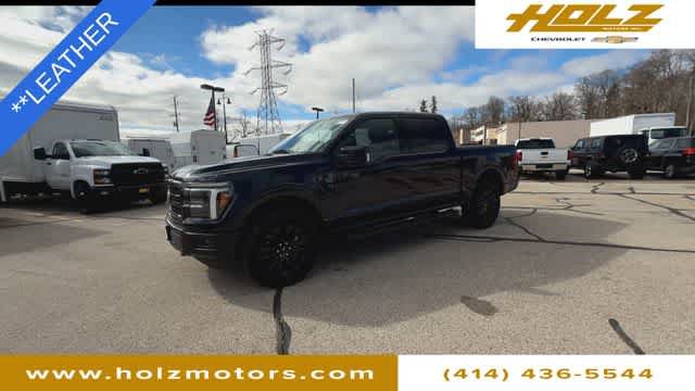 Used 2025 Ford F150 Lariat AWD/4WD image 6