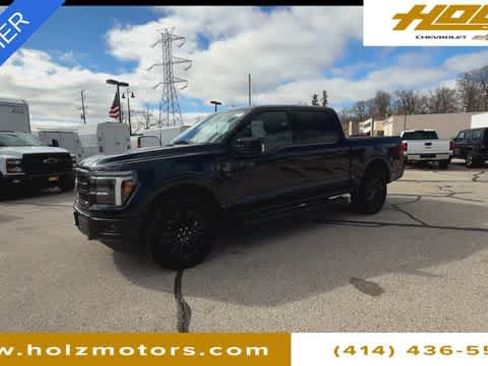Used 2025 Ford F150 Lariat AWD/4WD image 6