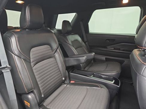 Used 2024 Nissan Pathfinder Rock Creek image 40