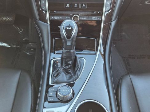 Used 2019 INFINITI Q50 Luxe image 22
