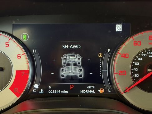 Used 2023 Acura TLX SH-AWD w/ A-SPEC Pkg image 10