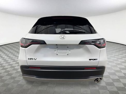 New 2026 Honda HR-V Sport image 5