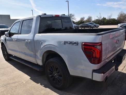 Certified 2024 Ford F150 Lariat w/ Bed Utility Package image 7