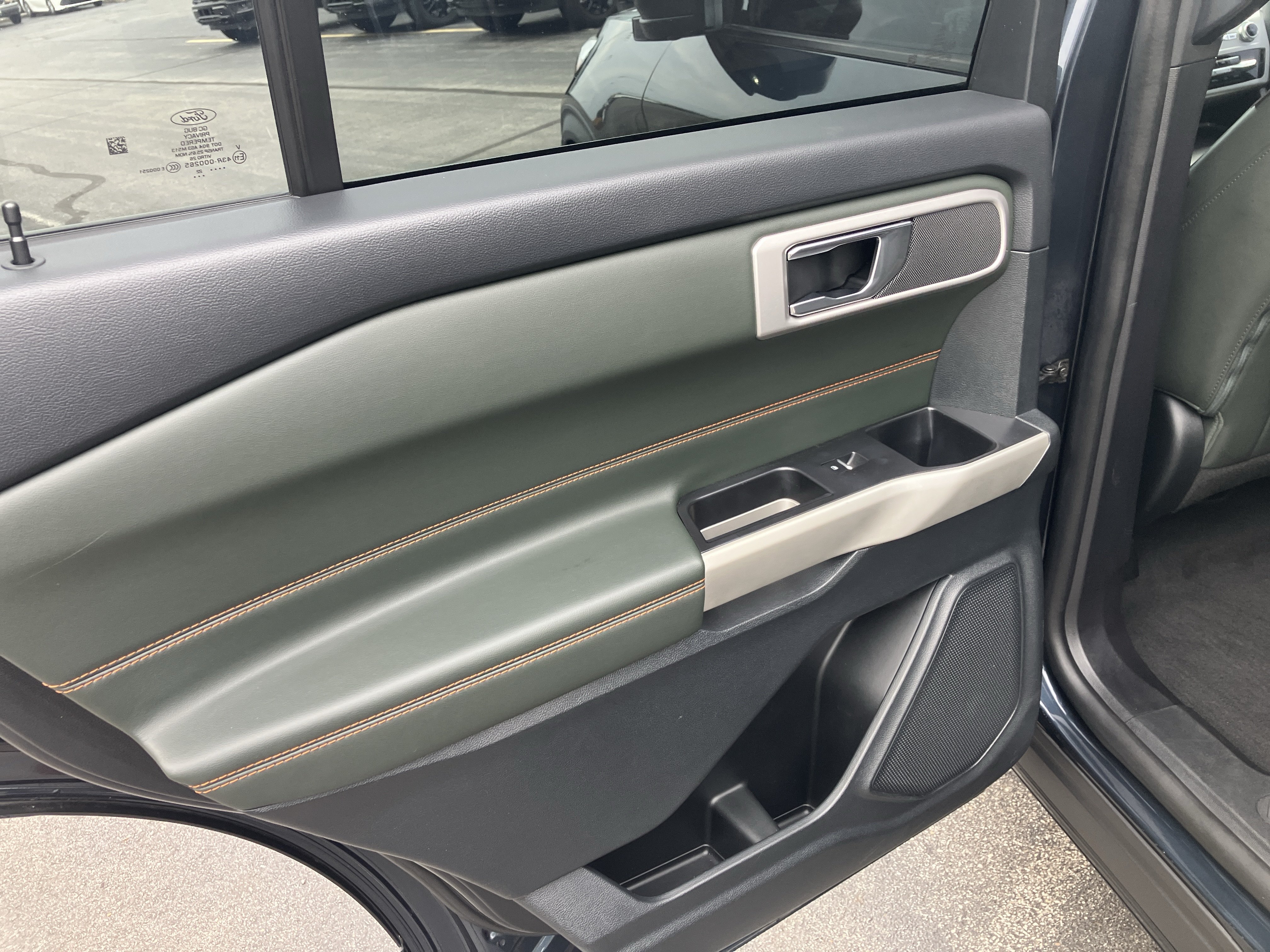 Used 2022 Ford Explorer Timberline AWD/4WD image 14