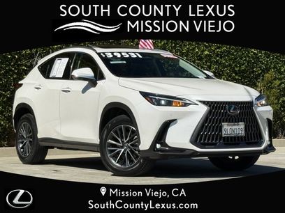 Certified 2024 Lexus NX 250 FWD w/ Premium Package