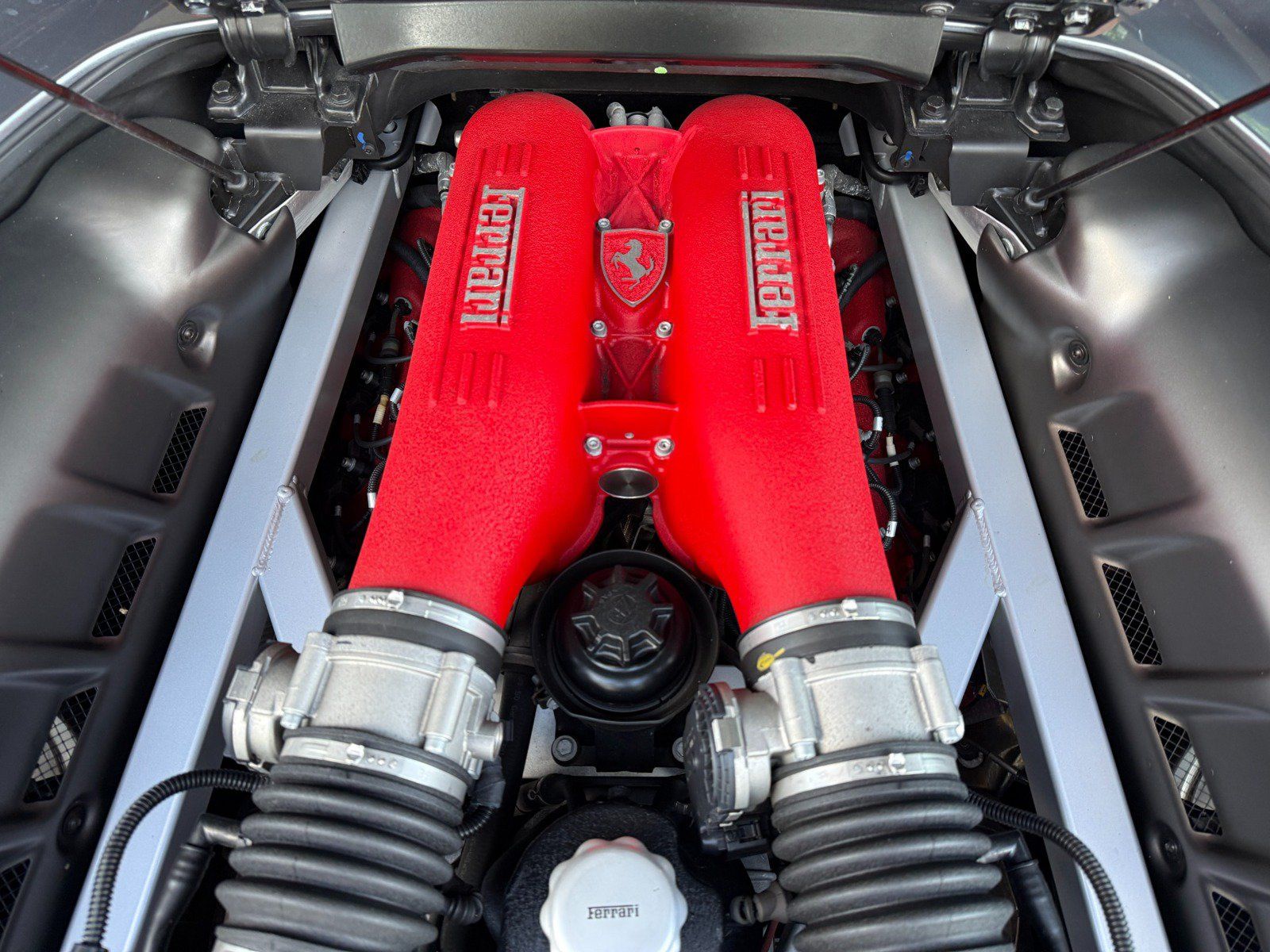 Used 2006 Ferrari F430 Spider RWD image 48