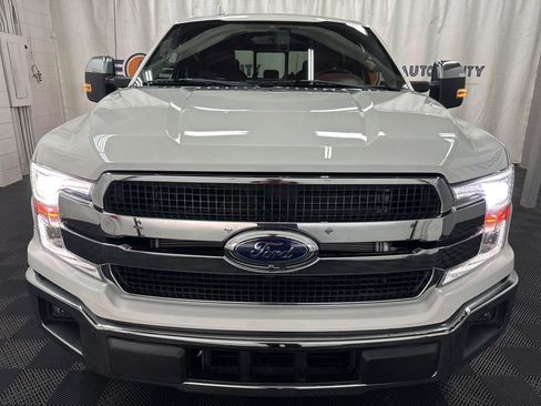 Used 2020 Ford F150 Platinum w/ Equipment Group 701A Luxury AWD/4WD image 3