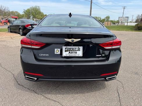 Used 2015 Hyundai Genesis 3.8 w/ Option Group 02 AWD/4WD image 6