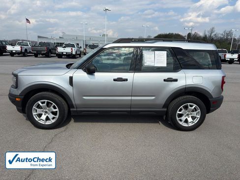 Used 2021 Ford Bronco Sport image 2