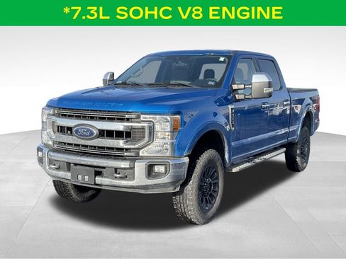 Used 2020 Ford F250 XLT w/ Tremor Off-Road Package image 4