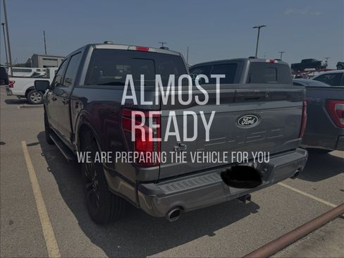 Used 2024 Ford F150 XLT w/ Equipment Group 302A MID AWD/4WD image 3