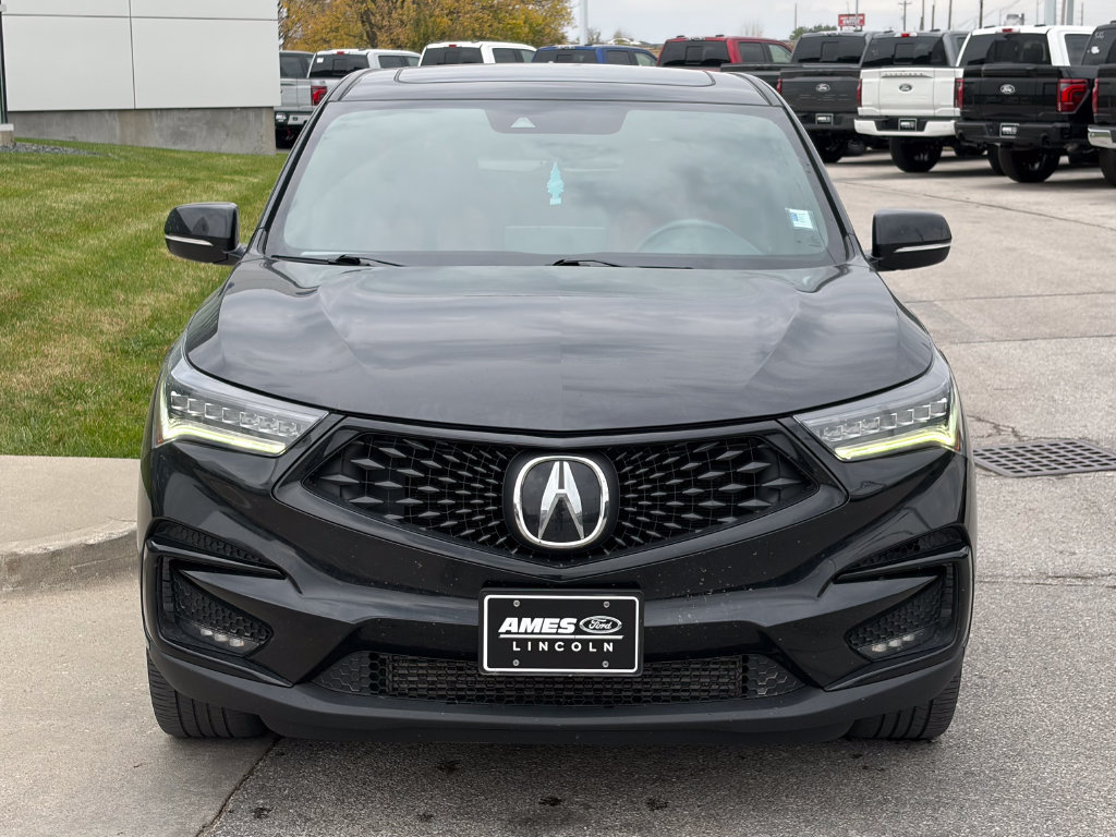 Used 2019 Acura RDX w/ Advance Package FWD image 8
