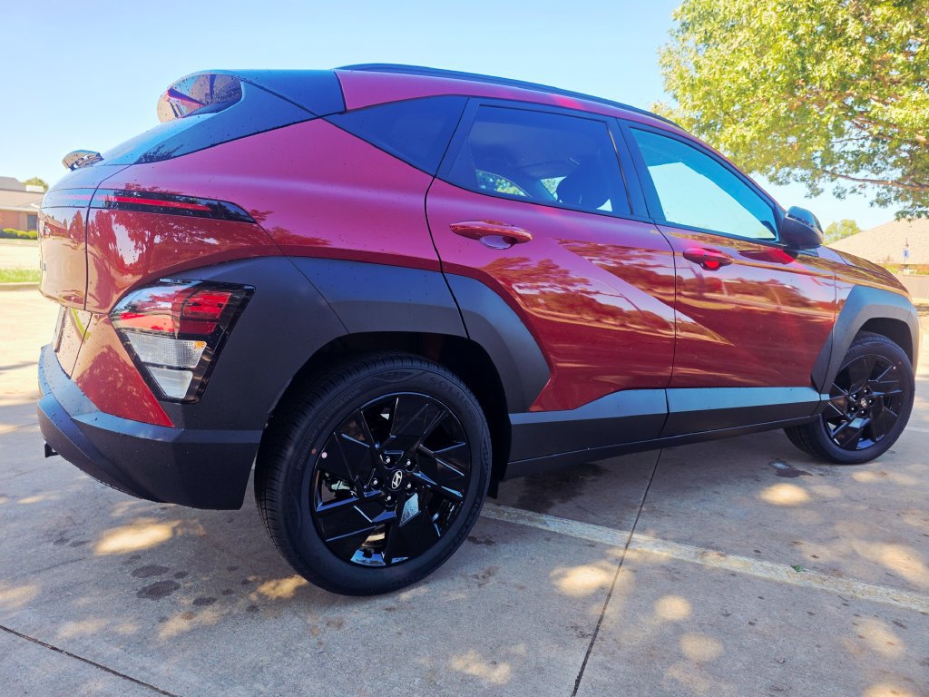 New 2027 Hyundai Kona SEL Sport FWD image 15