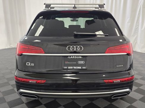 Certified 2025 Audi Q5 2.0T Premium Plus w/ Premium Plus Package image 5