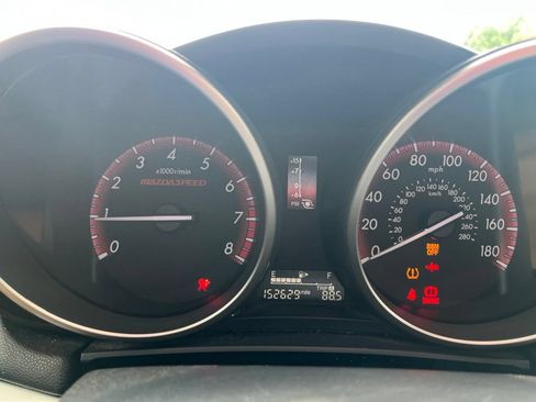 Used 2013 MAZDA MAZDASPEED3 Touring FWD image 7