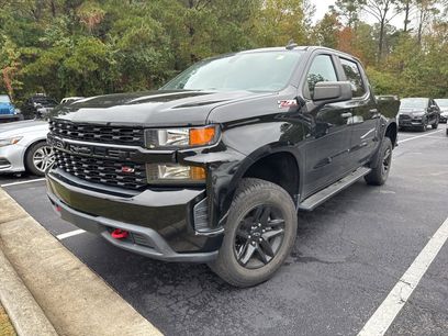 Used 2020 Chevrolet Silverado 1500 Custom Trail Boss w/ Custom Convenience Package