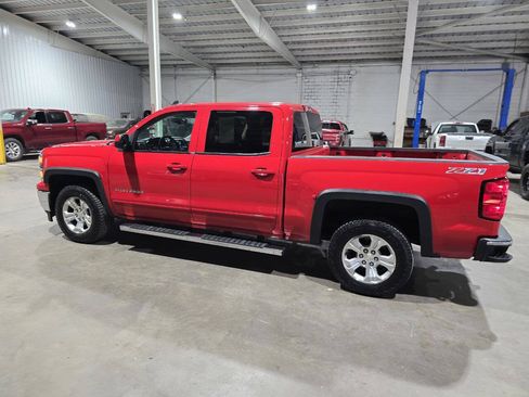 Used 2015 Chevrolet Silverado 1500 LT w/ All Star Edition AWD/4WD image 7