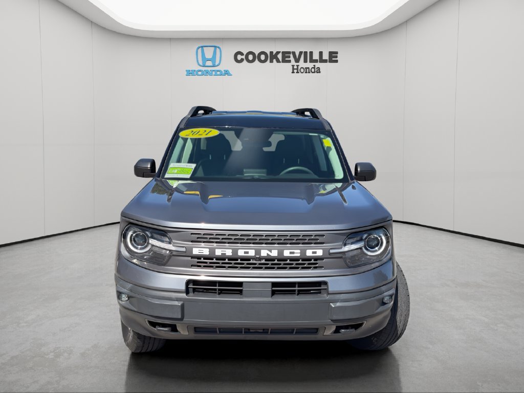 Used 2021 Ford Bronco Sport Badlands AWD/4WD image 3