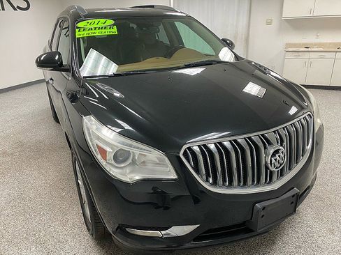 Used 2014 Buick Enclave Leather w/ Trailering Provision Package image 3