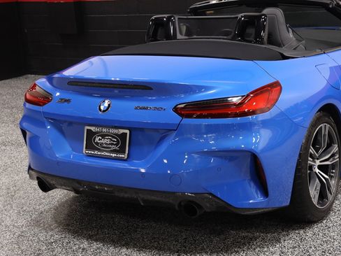 Used 2019 BMW Z4 sDrive30i w/ M Sport Package image 29