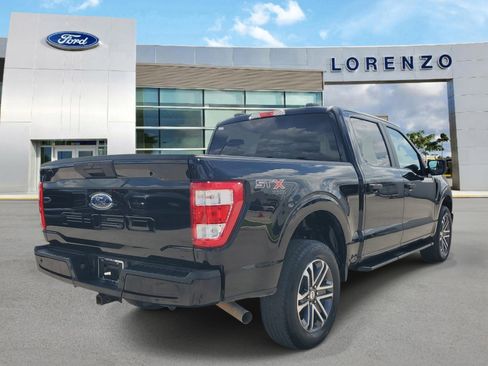 Used 2023 Ford F150 XL w/ STX Appearance Package AWD/4WD image 5